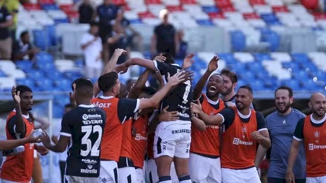 Amazonas perde para o Remo em Belém e vai para a lanterna da série B na 6ª rodada