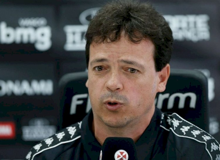 Fernando Diniz aceita proposta e vai comandar o Vasco pela segunda vez