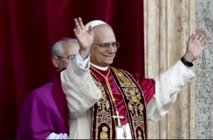 Papa Leão XIV diz que Igreja deve continuar “esforço missionário