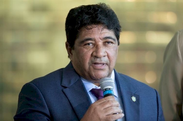 Ednaldo convoca reunião misteriosa na CBF com presidentes de federações