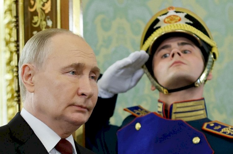 Putin chama Ucrânia para conversa, Zelensky aceita encontro e pressiona por 30 dias de cessar-fogo
