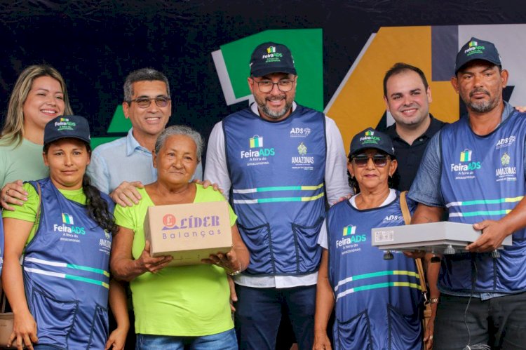 Em Manicoré, governador Wilson Lima fortalece setores primário e social com investimentos e entregas