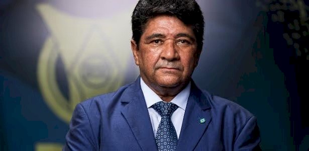 Ednaldo Rodrigues é afastado da presidência da CBF