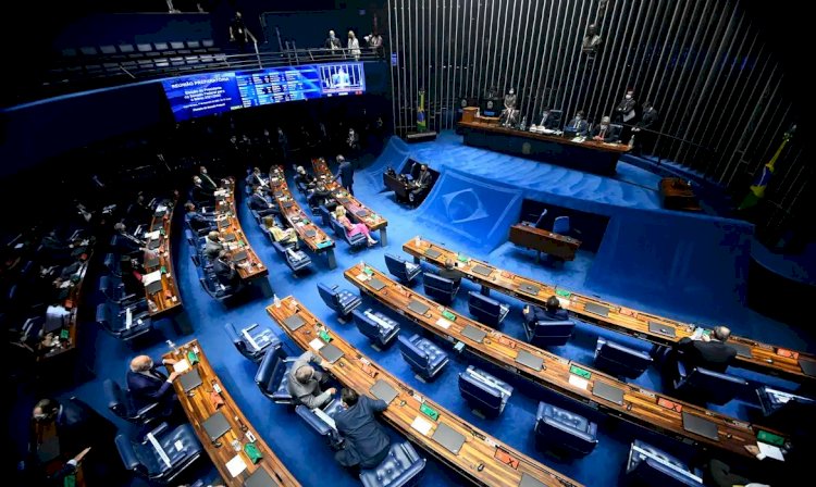 Senado acumula 55 pedidos de impeachment contra ministros do STF