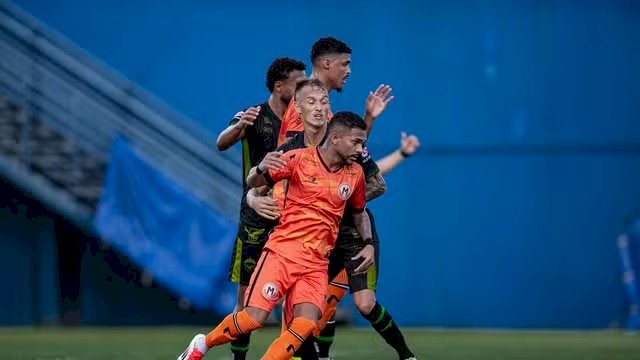 Manaus e Manauara empatam em jogo equilibrado pelo grupo A1 da Série D