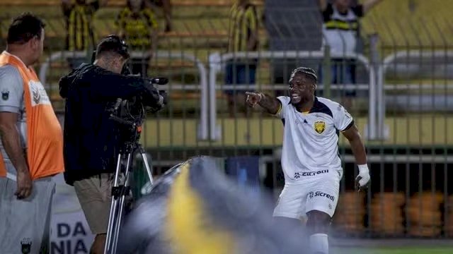 Em duelo do Z-4, Volta Redonda e Amazonas ficam no empate pela série B na 8ª rodada