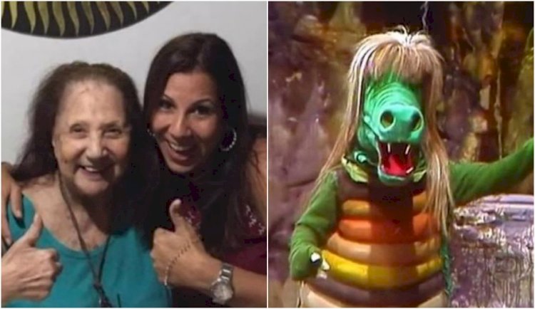 Dorinha Duval, a primeira Cuca do 'Sítio do picapau amarelo', morre aos 96 anos