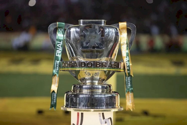 Copa do Brasil 2025: veja classificados das oitavas de final, regulamento do sorteio e cotas