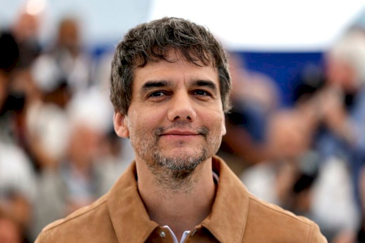 Wagner Moura leva prêmio em Cannes de melhor ator pelo filme 'O Agente Secreto'