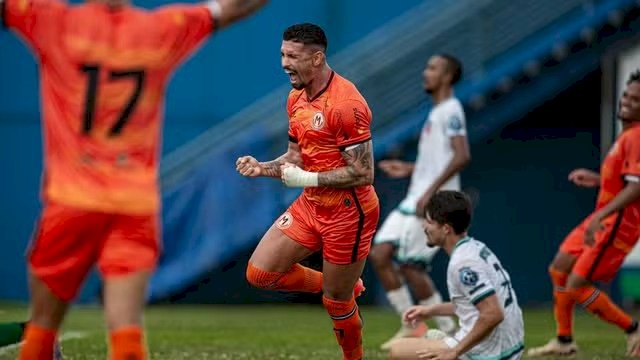 Manauara goleia por 5x0 o Humaitá (AC) e assume a liderança no grupo A1 da Série D