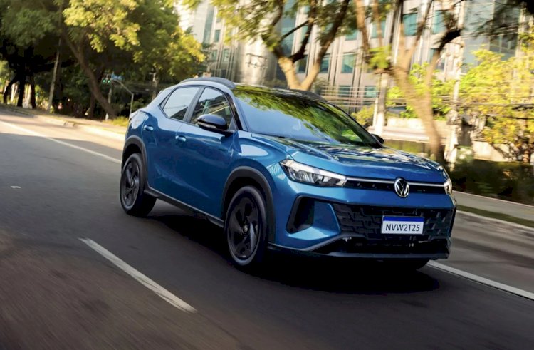 Novo VW Tera 2026 é lançado com preços entre R$ 99.990 e R$ 142.290