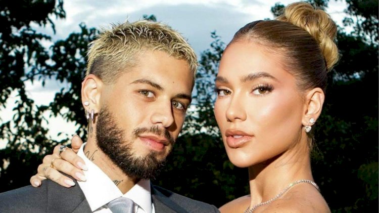 Virginia Fonseca e Zé Felipe anunciam fim do casamento