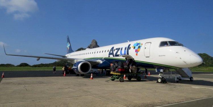 Azul entra com pedido de recuperação judicial nos Estados Unidos