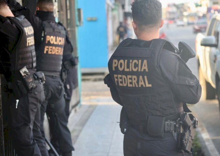 PF prende grupo que cobrava R$ 250 mil para matar ministros do STF