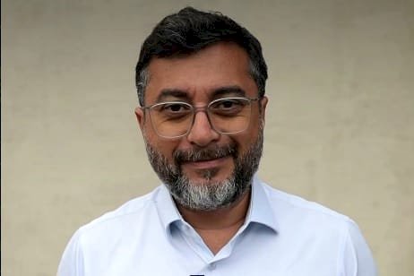 Governador Wilson Lima anuncia antecipação da primeira parcela do 13º salário para 23 e 24 de junho
