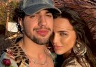 Nattanzinho e Rafa Kalimann anunciam gravidez: "Tem mais um coraçãozinho batendo aqui"