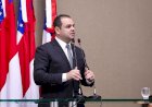 Presidente Roberto Cidade cobra cumprimento de compromisso federal com a BR-319