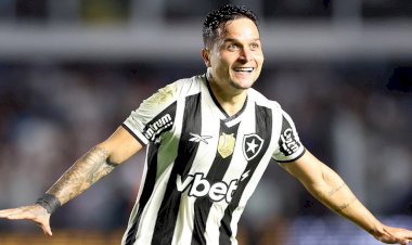 Botafogo vence o Santos na Vila Belmiro, Neymar foi expulso, pela 11ª rodada da série A