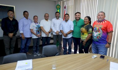 Governador Wilson Lima anuncia apoio ao Festival de Cirandas de Manacapuru