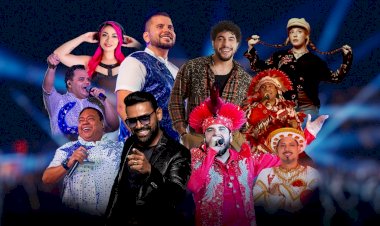 Ministério da Cultura, Governo do Amazonas e Eneva realizam Festa dos Visitantes 2025 no Bumbódromo com entrada gratuita