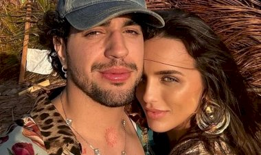 Nattanzinho e Rafa Kalimann anunciam gravidez: "Tem mais um coraçãozinho batendo aqui"