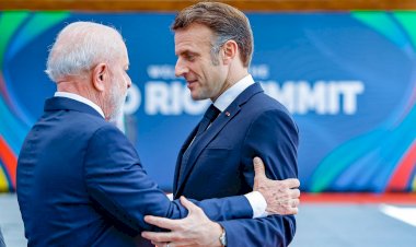 Lula chega hoje à França para assinaturas de acordos e reuniões