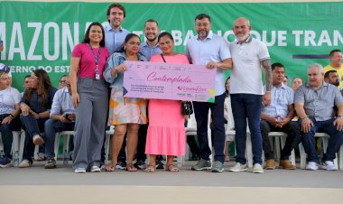 Em Itacoatiara, Governador Wilson Lima destina R$ 2,8 milhões em investimentos para setor primário