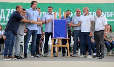 Governador Wilson Lima entrega segunda etapa do sistema viário de Itacoatiara e reforça investimentos em mobilidade urbana