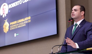 No Dia Mundial do Meio Ambiente, Roberto Cidade reforça importância da lei de sua autoria que combate o desperdício de água no Amazonas