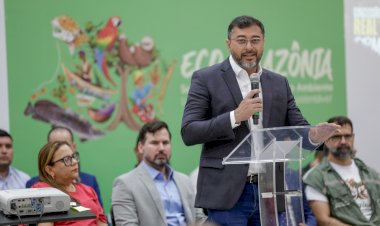 Governador Wilson Lima lança ICMS Ecológico para incentivar sustentabilidade nos municípios