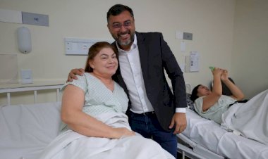 Governador Wilson Lima anuncia mutirão de cirurgias com mais de 40 mil procedimentos em todo o Amazonas