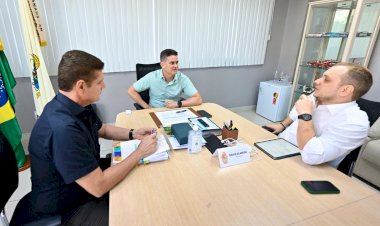 Prefeito David Almeida anuncia prorrogação do Dívida Zero até 30 de agosto e amplia oportunidade para regularização fiscal em Manaus