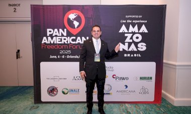 Presidente Roberto Cidade destaca realidade amazônica e defende desenvolvimento sustentável em fórum internacional