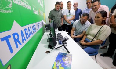 Governador Wilson Lima leva serviço de Telessaúde a Barreirinha e Urucará, alcançando 50 mil pessoas