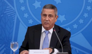 Braga Netto pede ao STF que interrogatórios não sejam transmitidos ao vivo