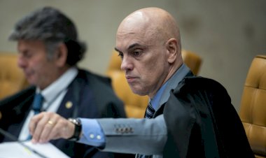 Moraes manda Ministério da Justiça formalizar pedido de extradição de Zambelli e comunica Câmara de perda de mandato