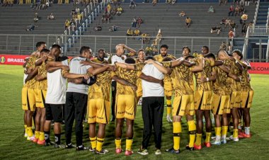 Amazonas joga contra a Athletic na Arena Amazônia, pela 11ª rodada da série B