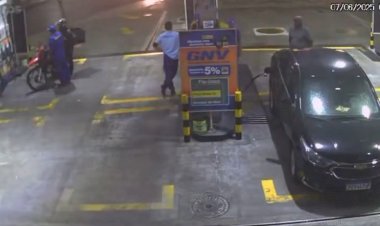 Morre 2ª vítima de explosão em posto de combustíveis no Centro do Rio