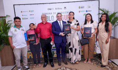 ‘Regularizar é garantir dignidade’, afirma presidente  Roberto Cidade durante lançamento da Semana Solo Seguro 2025