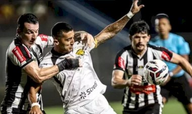 Amazonas vence o Athletic e permanece no Z4