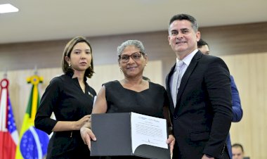 Prefeito David Almeida participa da abertura da “Semana Solo Seguro - Favela 2025” e destaca avanços na regularização fundiária em Manaus