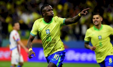 Brasil garante vaga na Copa do Mundo de 2026; veja todos os classificados