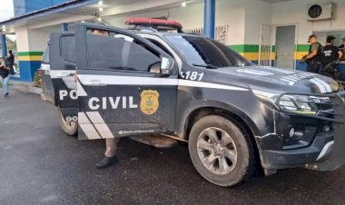 Operação da Polícia Civil cumpre mais de 80 mandados contra suspeitos de integrarem organização criminosa no AM