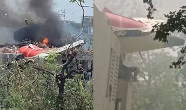 Ninguém sobreviveu à queda de avião na Índia, diz polícia à CNN