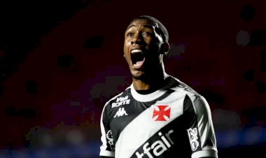 Vasco atropela o São Paulo e quebra jejum de 13 anos no Brasileirão, pela 12ª rodada da série A.