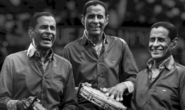 Morre Bira Presidente, fundador do Cacique de Ramos e do Fundo de Quintal