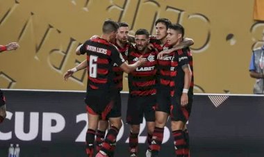 Flamengo vence o Espérance e termina primeira rodada da Copa do Mundo de Clubes como líder do Grupo D
