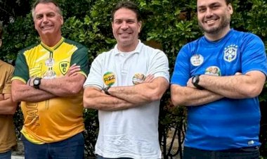 Abin paralela: PF indicia Bolsonaro, Carlos, Ramagem e outros investigados por espionagem ilegal