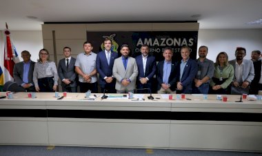 Governador Wilson Lima lança graduação em Inteligência Artificial na Universidade do Estado do Amazonas