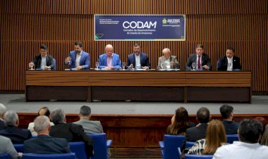 Governador Wilson Lima destaca aprovação de projetos com previsão de quase 2 mil empregos na 314ª reunião do Codam